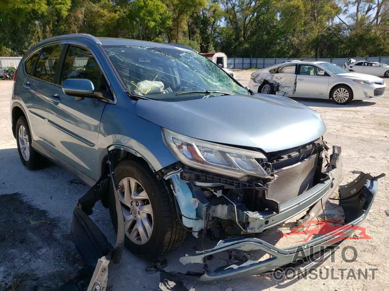 HONDA CRV 2016 - 2HKRM3H71GH527783