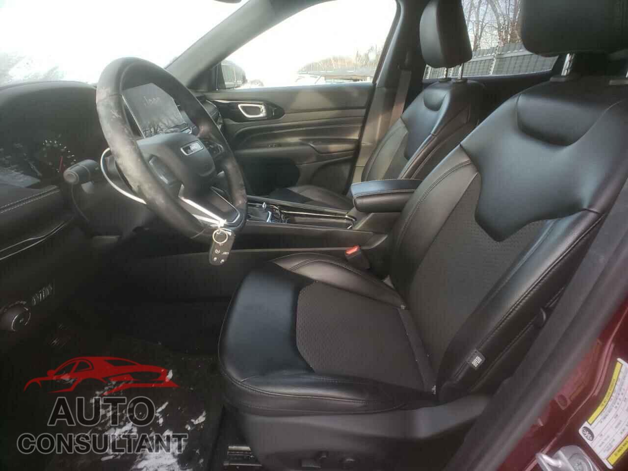 JEEP COMPASS 2022 - 3C4NJDBB8NT190522