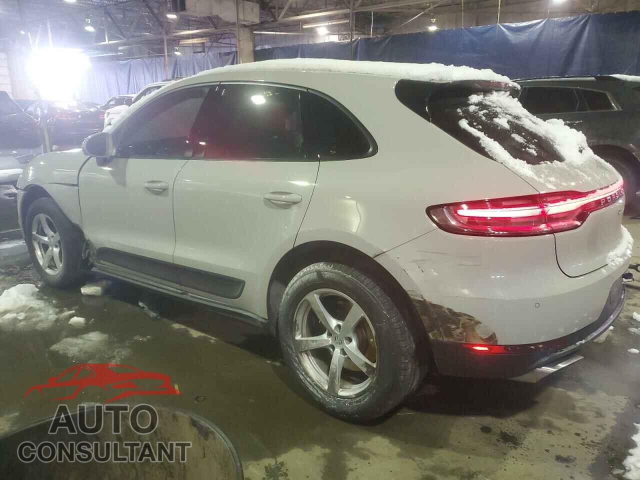 PORSCHE MACAN 2021 - WP1AA2A55MLB05661