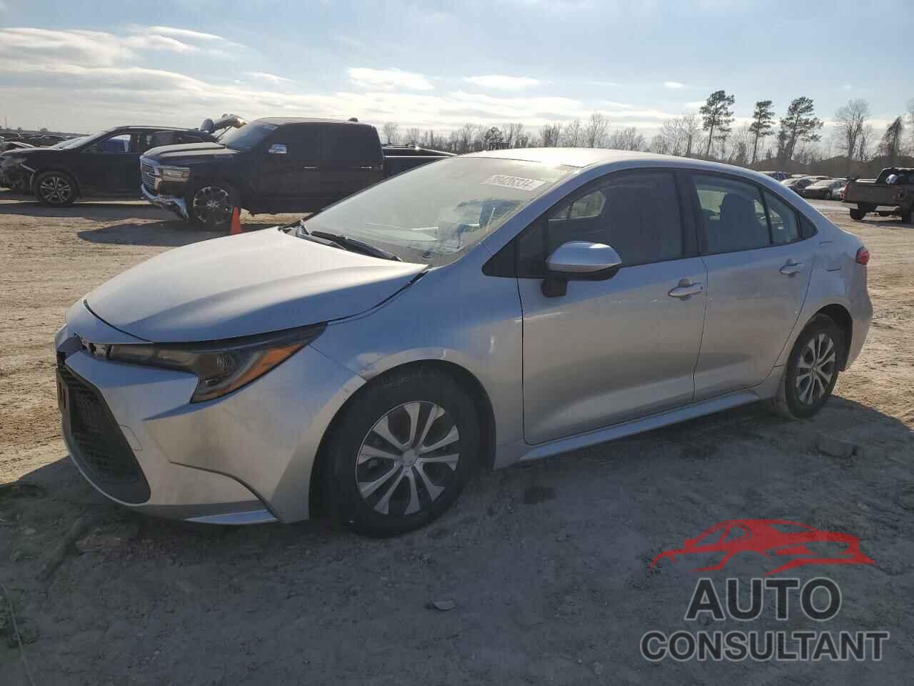 TOYOTA COROLLA 2022 - JTDEAMDE0NJ055095