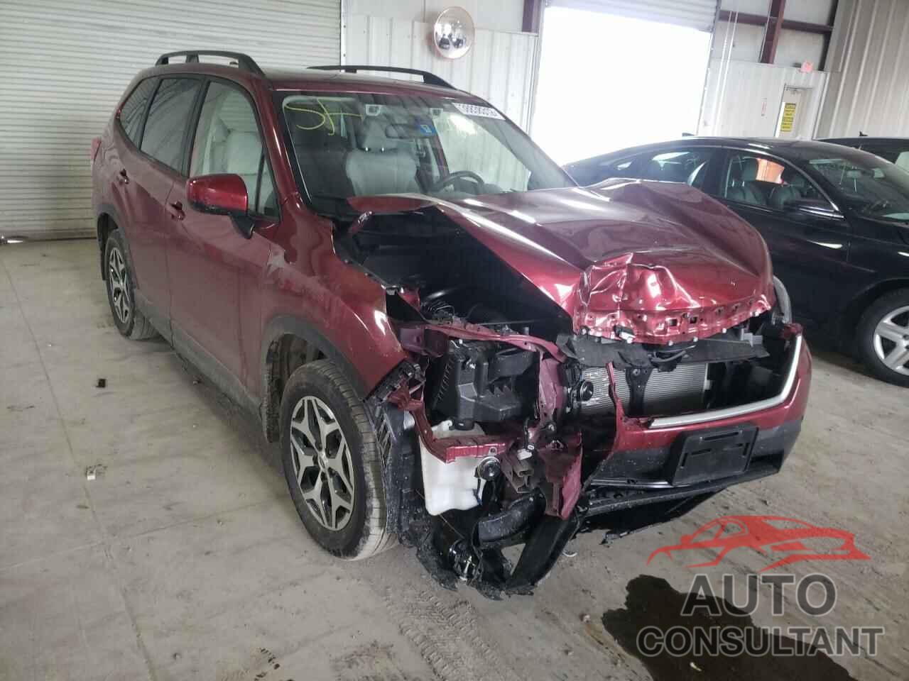 SUBARU FORESTER 2021 - JF2SKAJCXMH559758