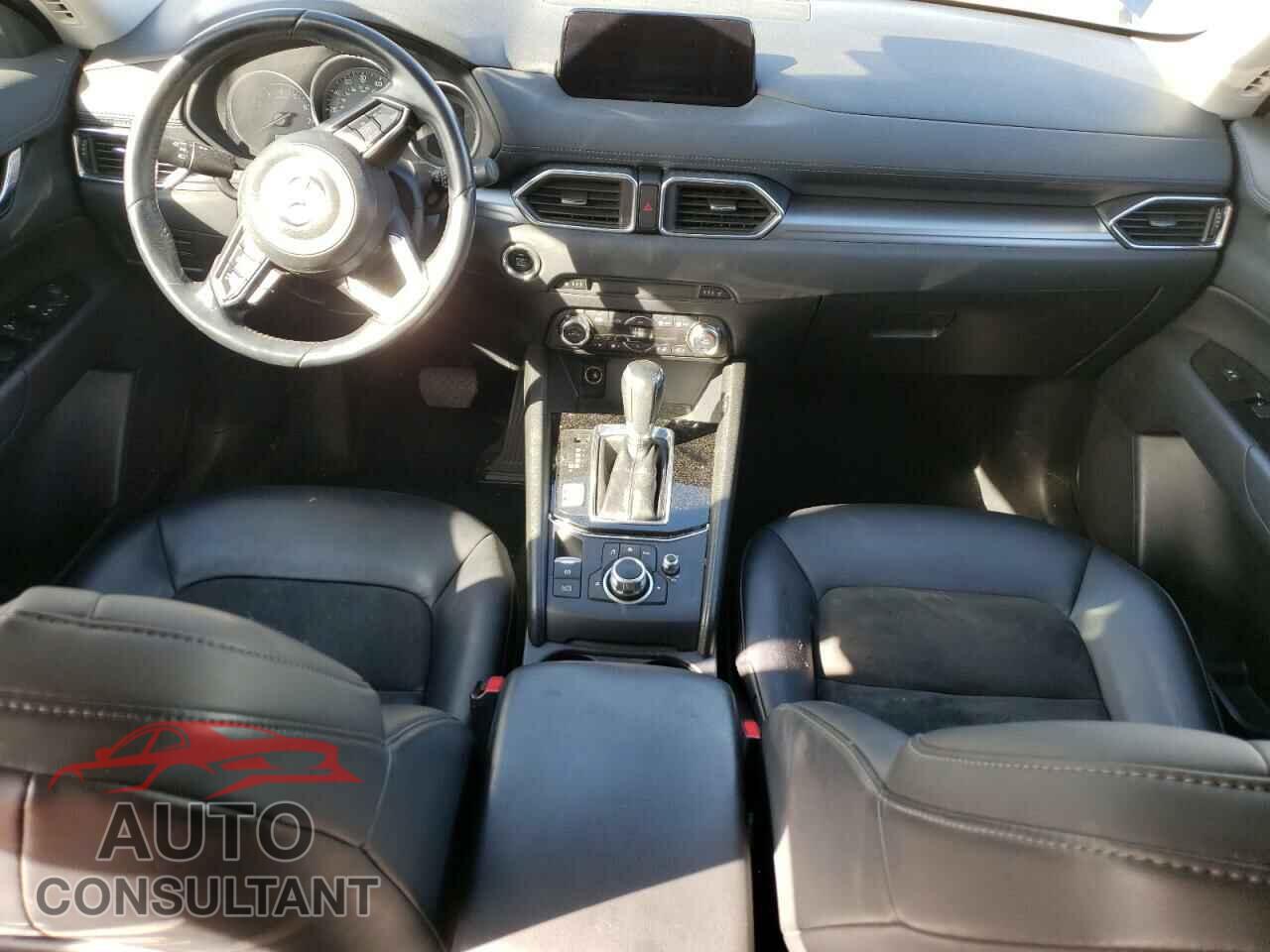 MAZDA CX-5 2017 - JM3KFBCL9H0211998