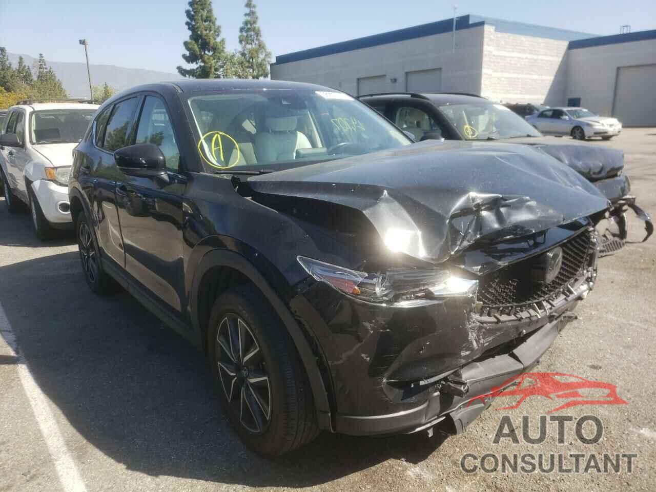 MAZDA CX-5 2018 - JM3KFBDM2J0346284
