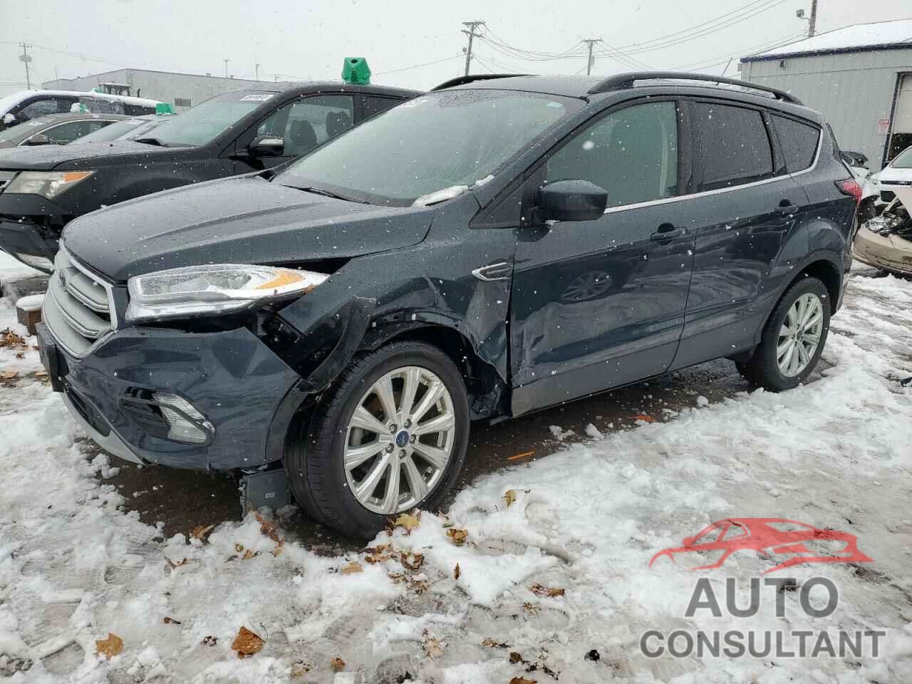 FORD ESCAPE 2019 - 1FMCU0HD6KUC21604