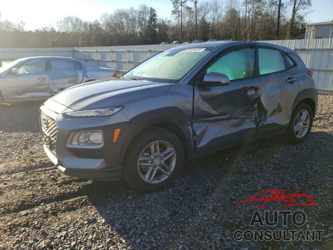 HYUNDAI KONA 2020 - KM8K12AA2LU435961