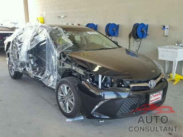 TOYOTA CAMRY 2017 - 4T1BF1FK4HU770921