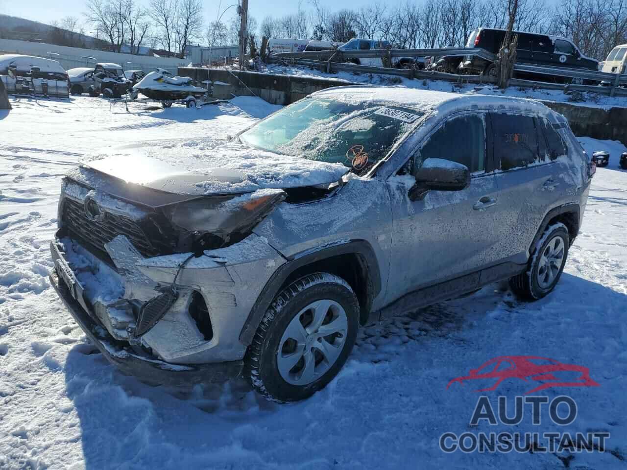 TOYOTA RAV4 2020 - 2T3F1RFV6LC065421