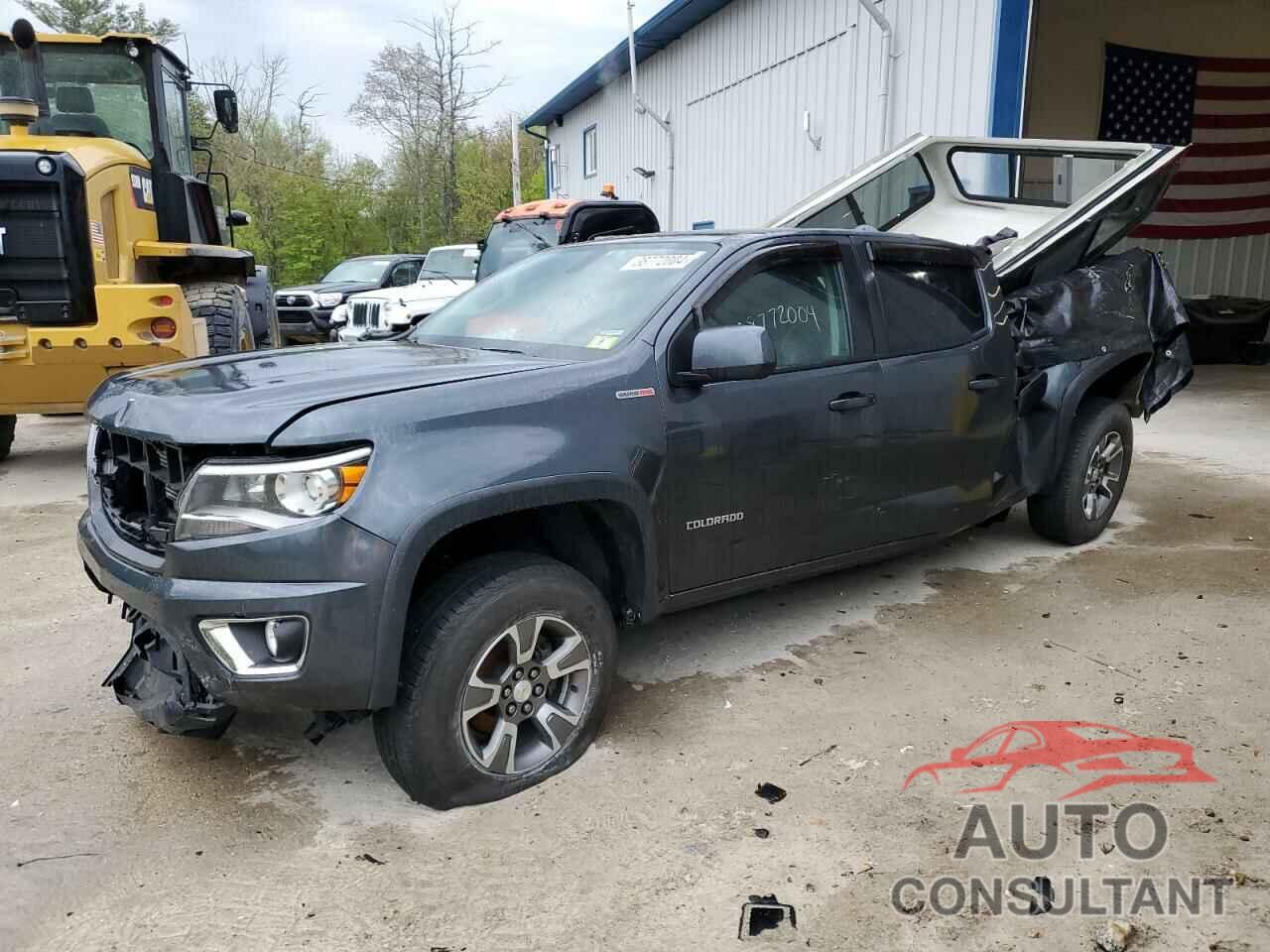 CHEVROLET COLORADO 2017 - 1GCPTDE10H1207282