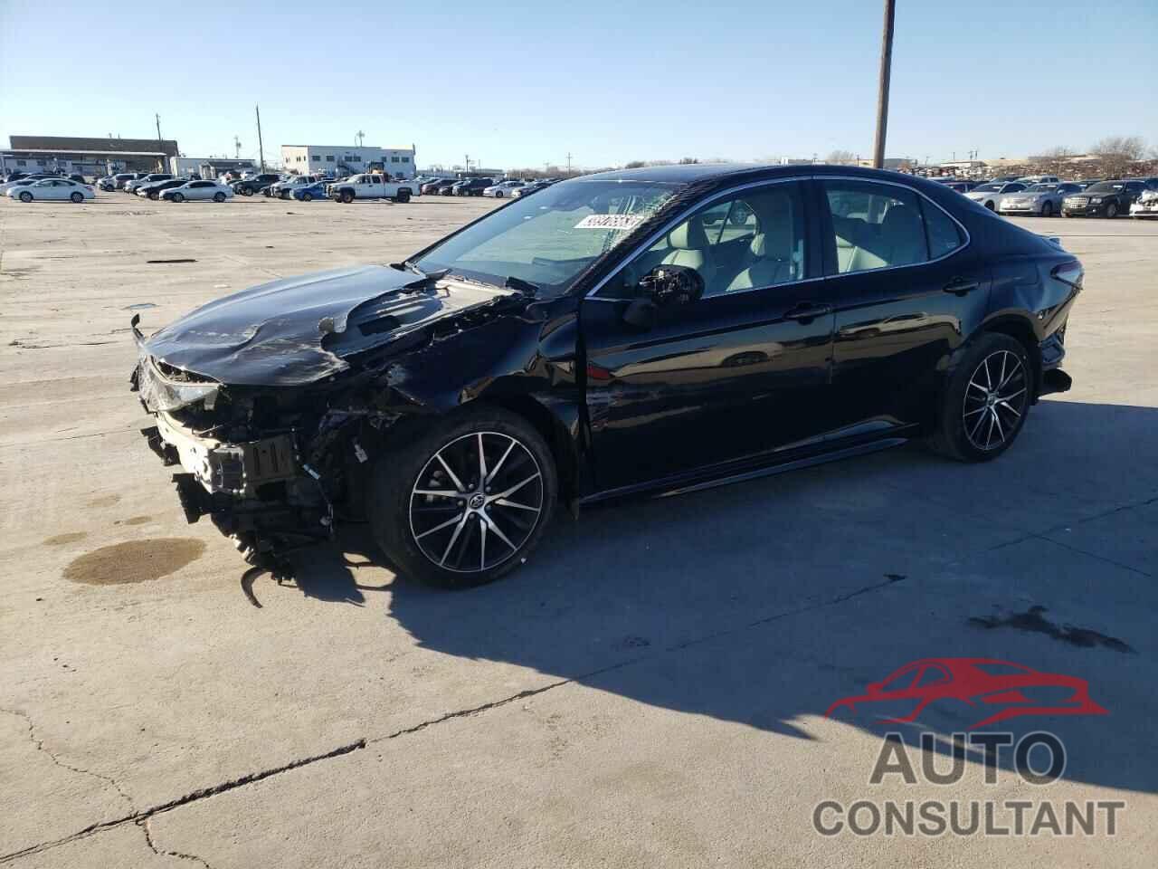 TOYOTA CAMRY 2021 - 4T1G11AK9MU545433