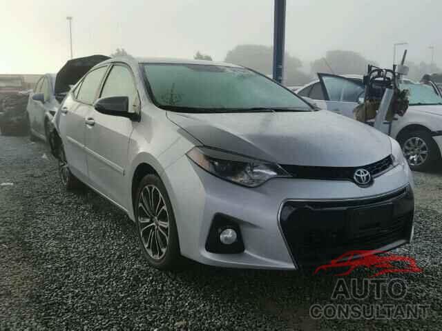 TOYOTA COROLLA 2015 - 5YFBURHE3FP245973