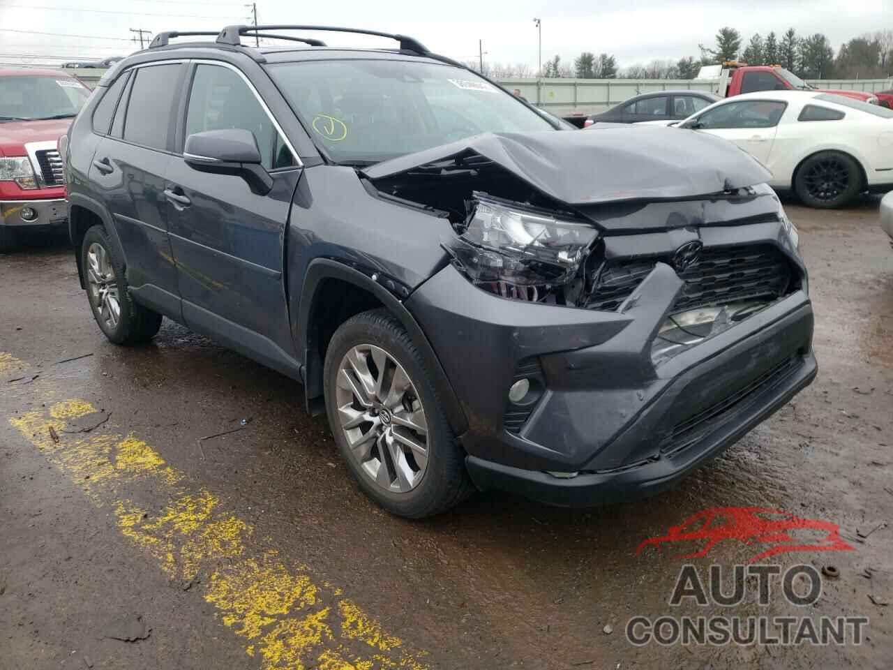 TOYOTA RAV4 2020 - 2T3A1RFVXLW092646