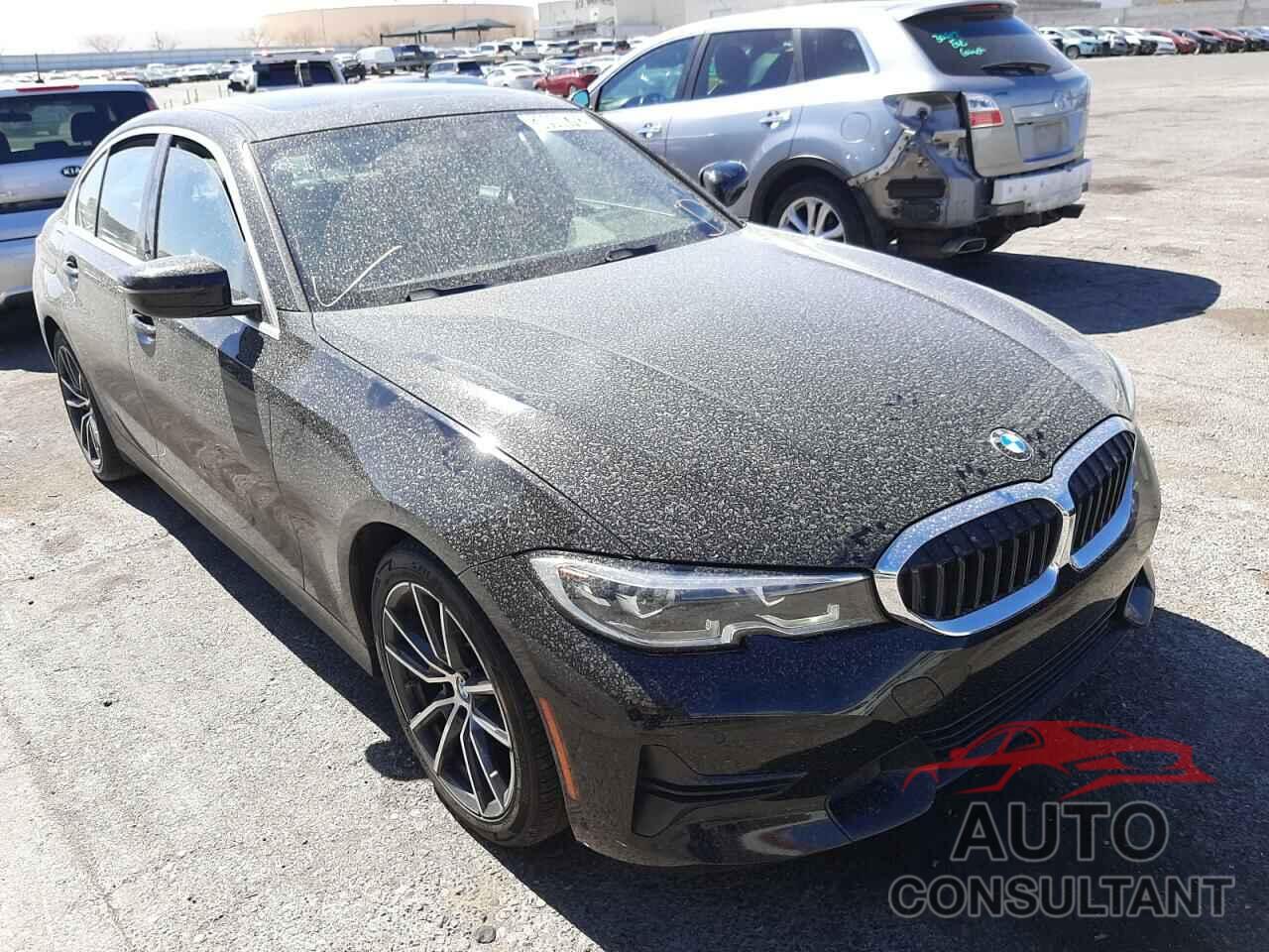 BMW 3 SERIES 2020 - WBA5R1C0XLFH39293