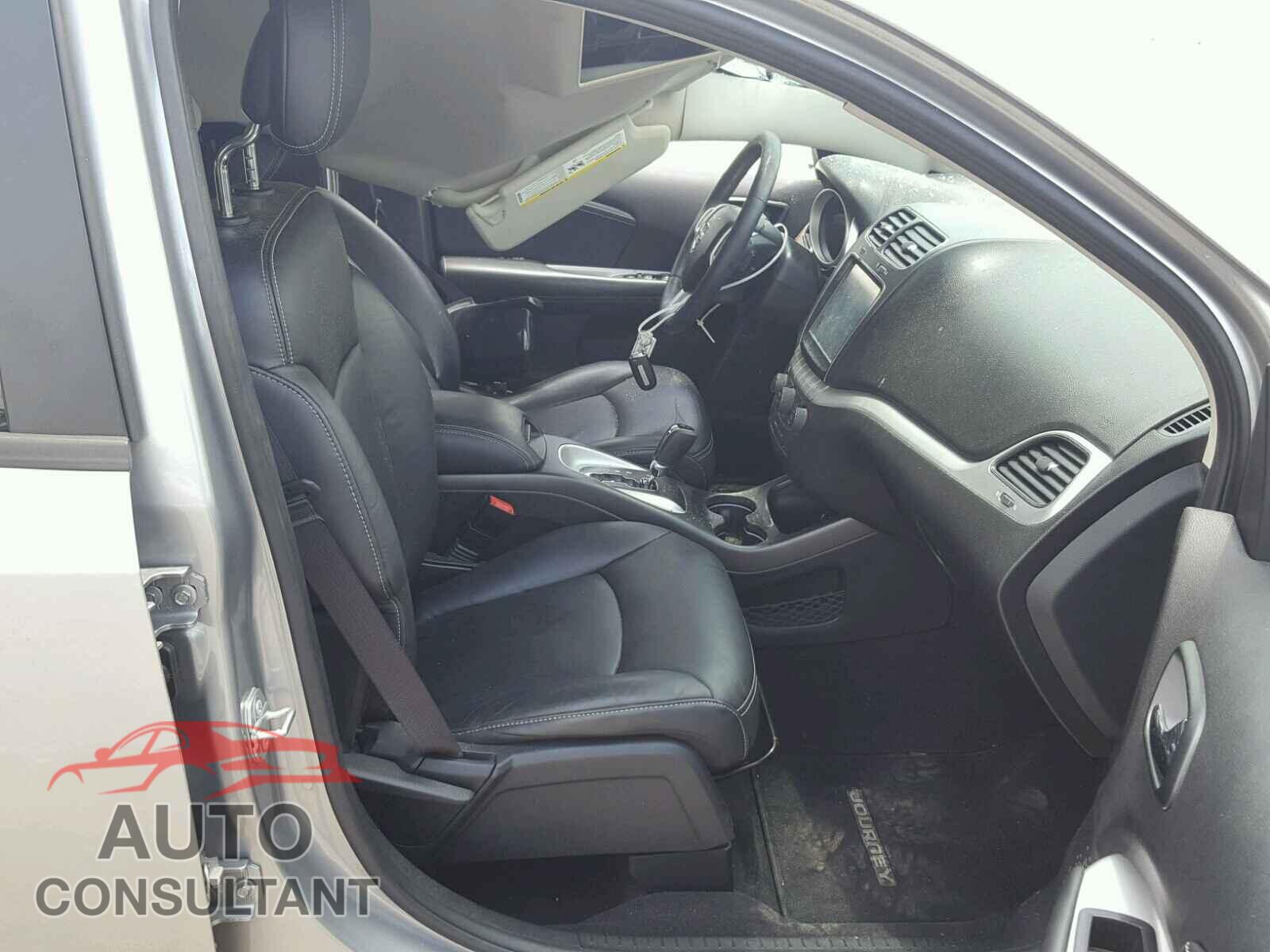 DODGE JOURNEY 2015 - 3C4PDCBB2FT709320