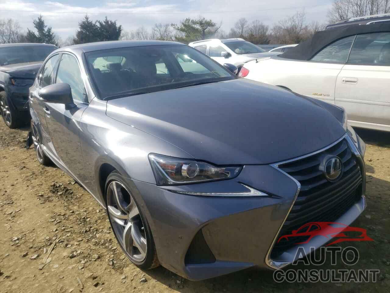 LEXUS IS 2020 - JTHD81F28L5042866