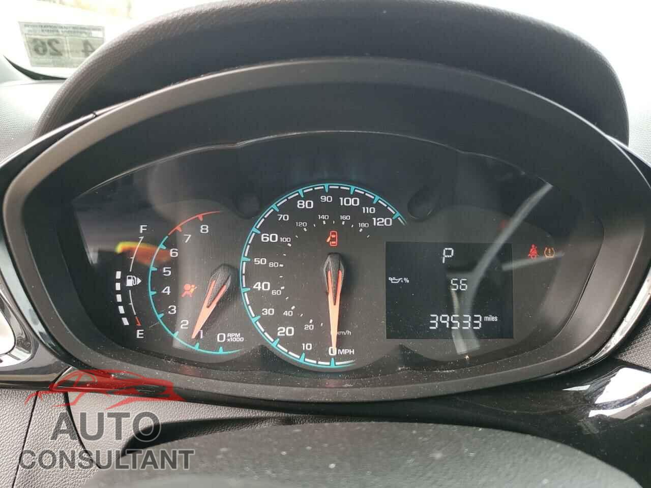CHEVROLET SPARK 2021 - KL8CD6SA8MC712005