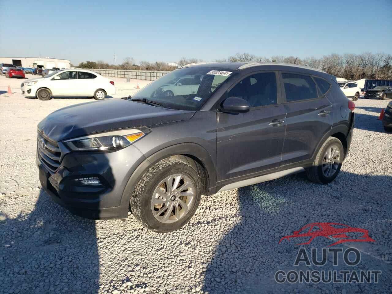 HYUNDAI TUCSON 2017 - KM8J33A49HU487598