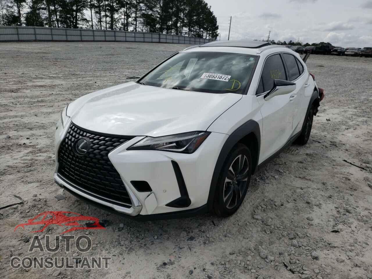 LEXUS UX 200 2019 - JTHY3JBH3K2004181