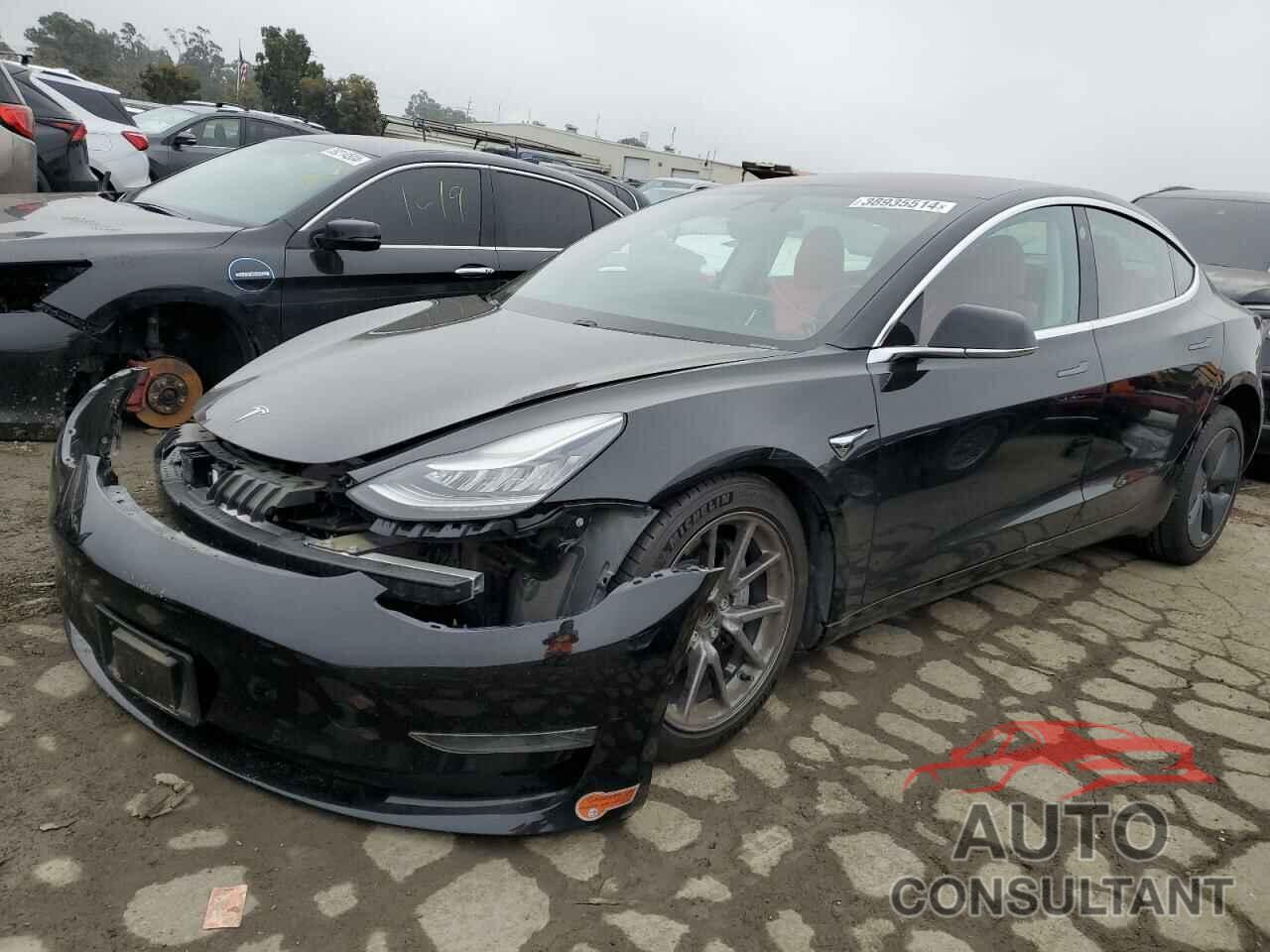 TESLA MODEL 3 2018 - 5YJ3E1EA5JF172842