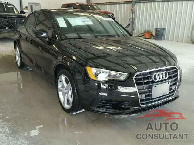 AUDI A3 2016 - WAUA7GFF0G1019945