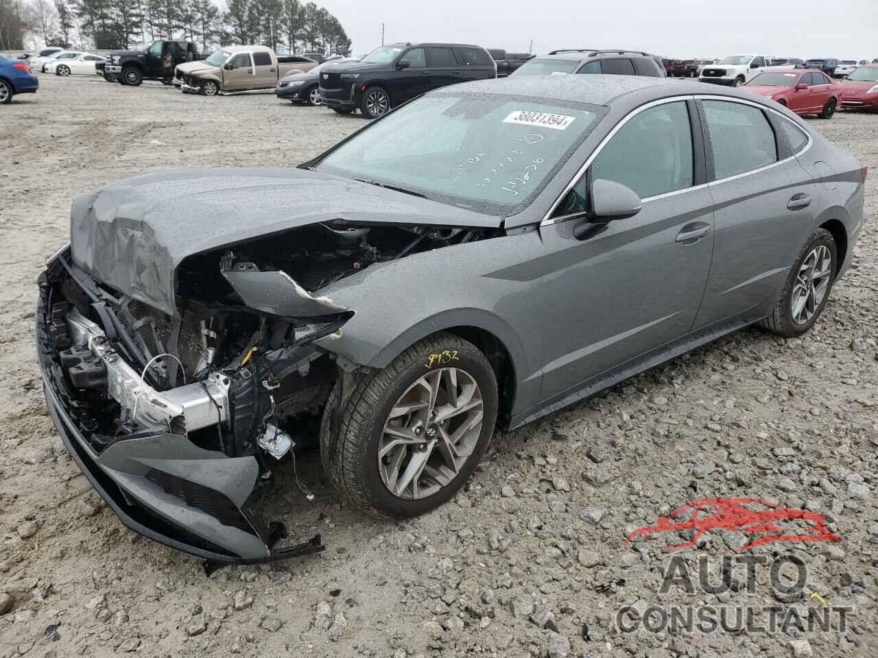 HYUNDAI SONATA 2020 - 5NPEL4JA3LH030256