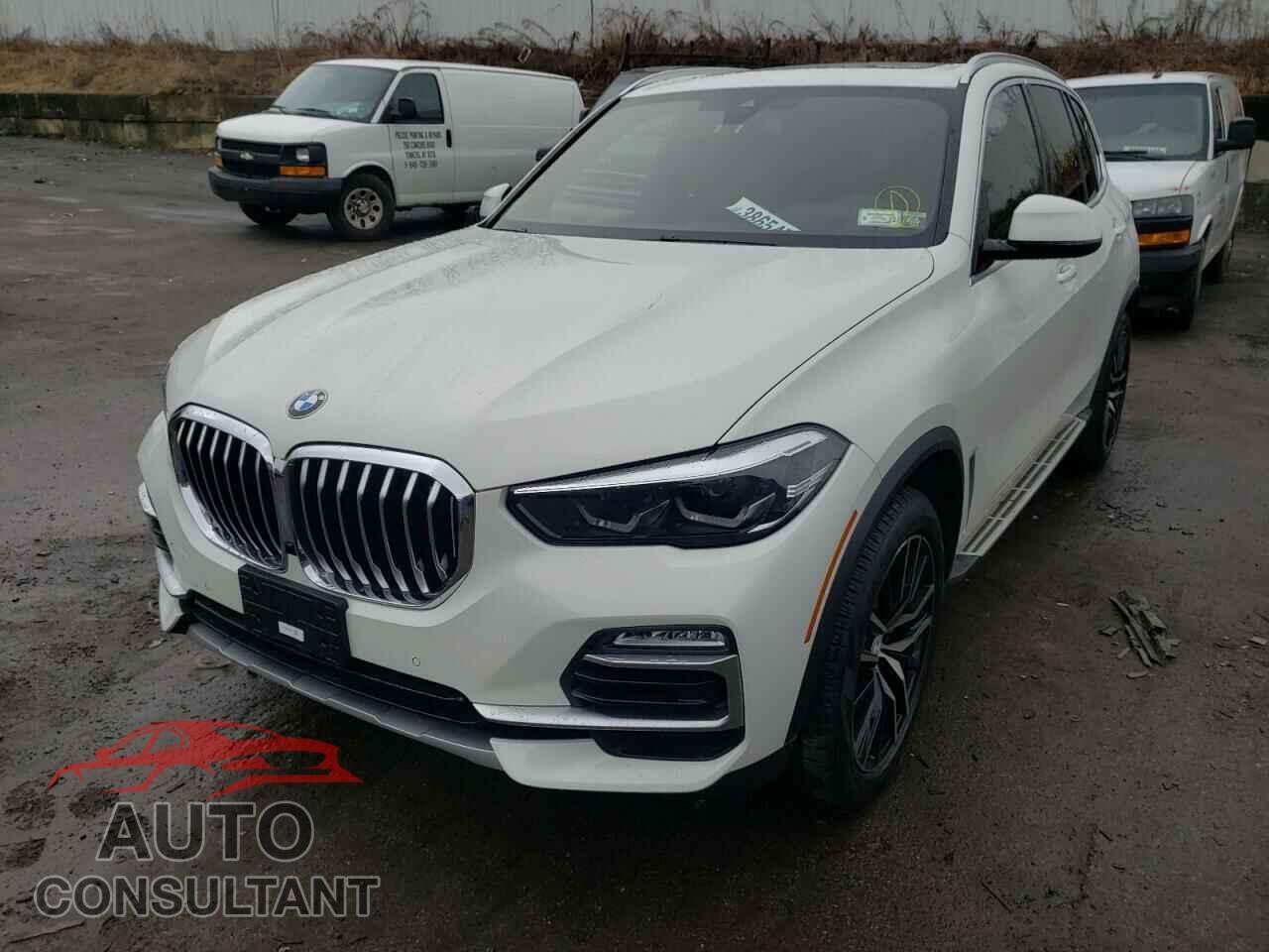 BMW X5 2021 - 5UXCR6C09M9E05357