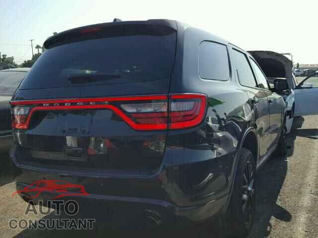 DODGE DURANGO 2015 - 1C4SDJCT8FC837630