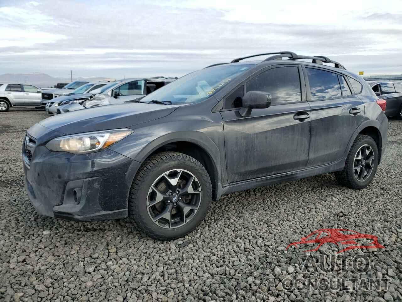 SUBARU CROSSTREK 2019 - JF2GTAEC4KH214638