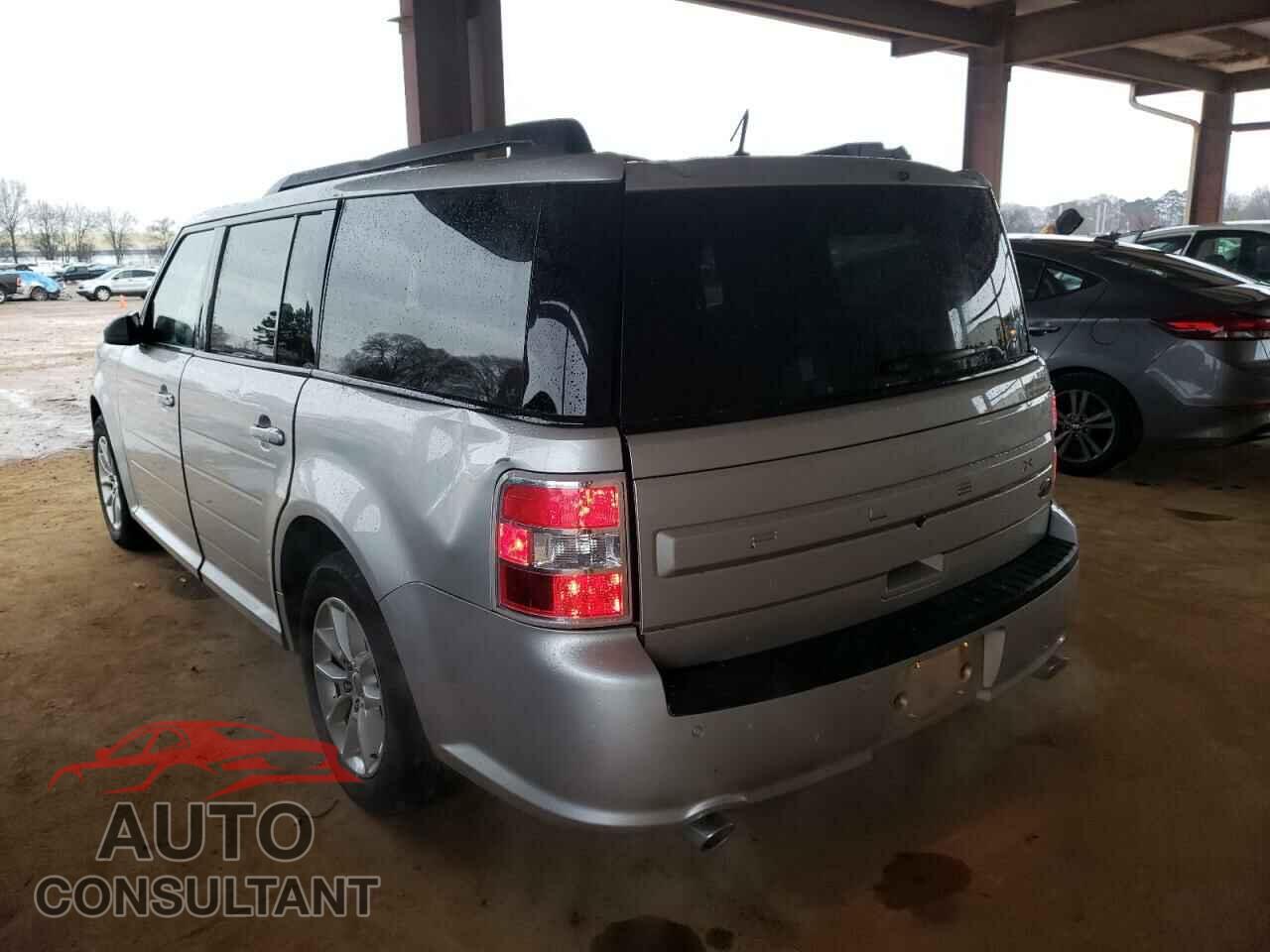 FORD FLEX 2017 - 2FMGK5B87HBA07817