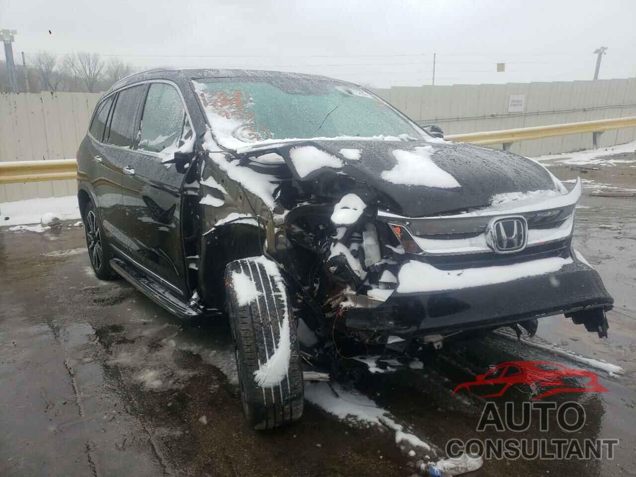 HONDA PILOT 2019 - 5FNYF6H00KB018592