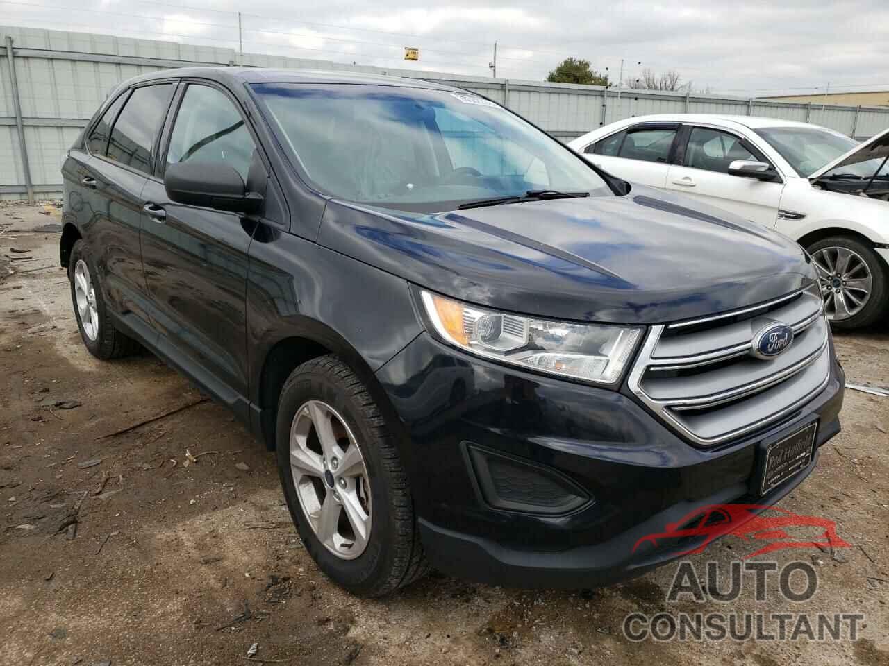 FORD EDGE 2016 - 2FMPK4G9XGBB42977
