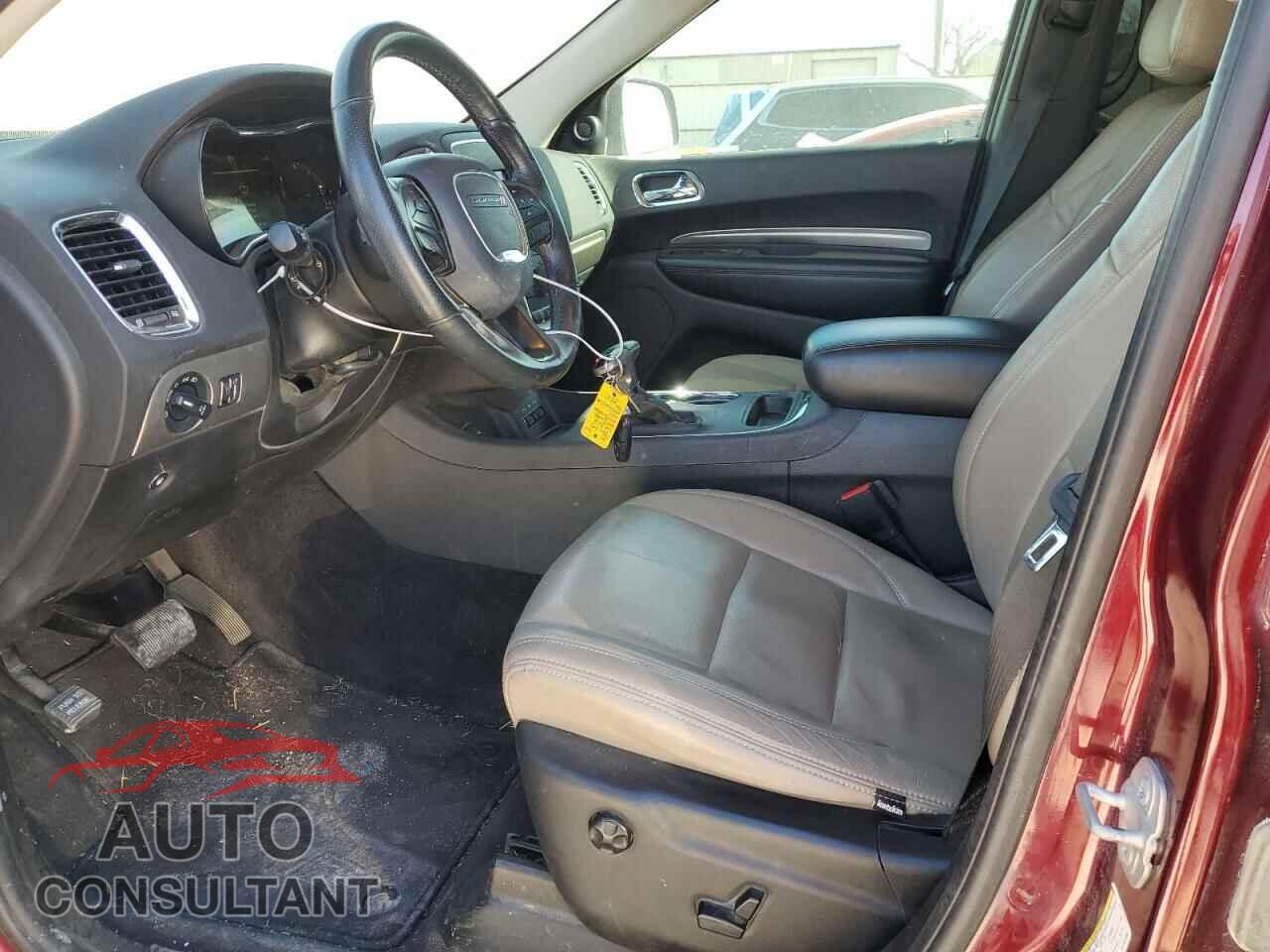DODGE DURANGO 2018 - 1C4RDHAG2JC142288