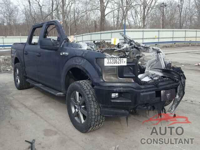 FORD F-150 2019 - 1FTEW1EP4KFD11978