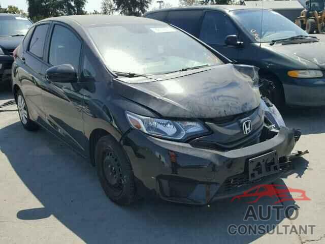 HONDA FIT 2016 - JHMGK5H57GX046172