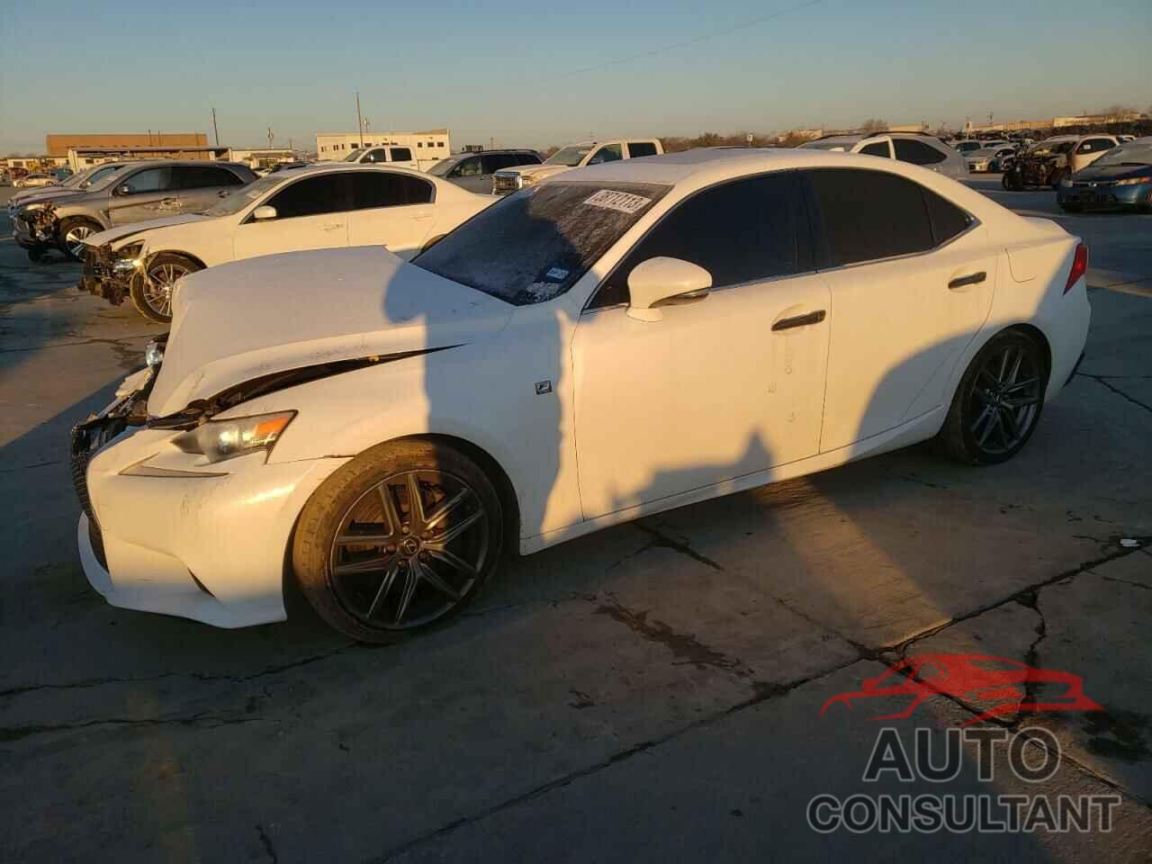 LEXUS IS 2016 - JTHBA1D26G5006176