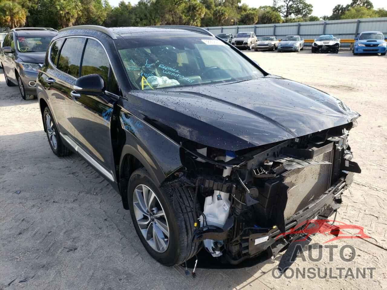 HYUNDAI SANTA FE 2020 - 5NMS33AD2LH217461