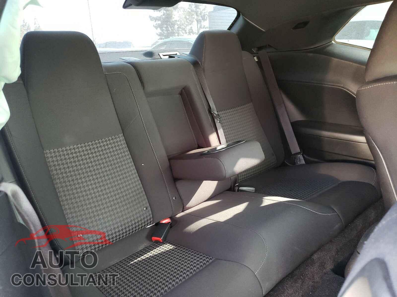 DODGE CHALLENGER 2019 - 2C3CDZBT7KH573607