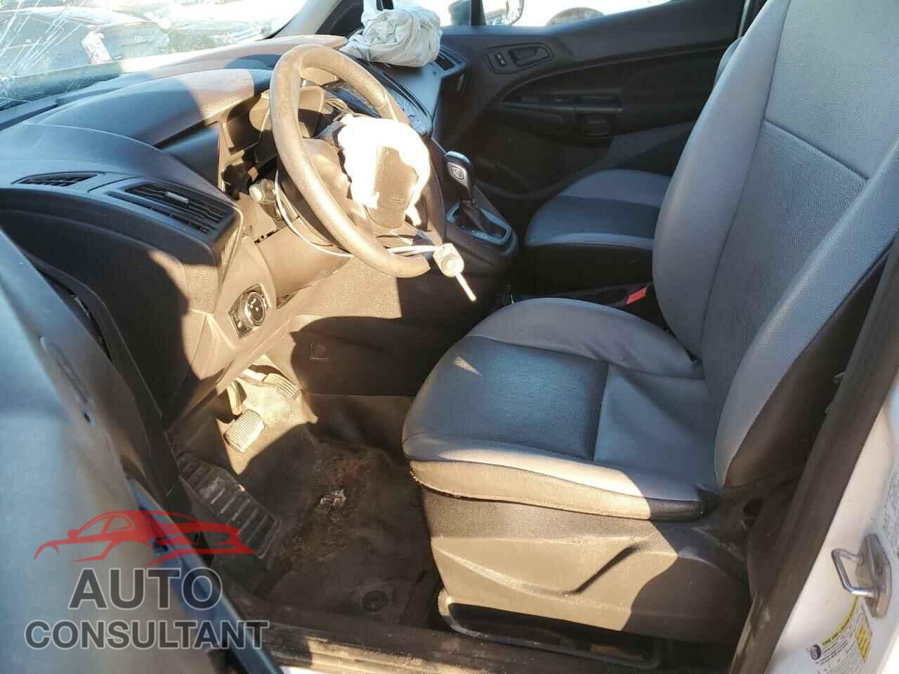 FORD TRANSIT 2018 - NM0LS7E77J1380341