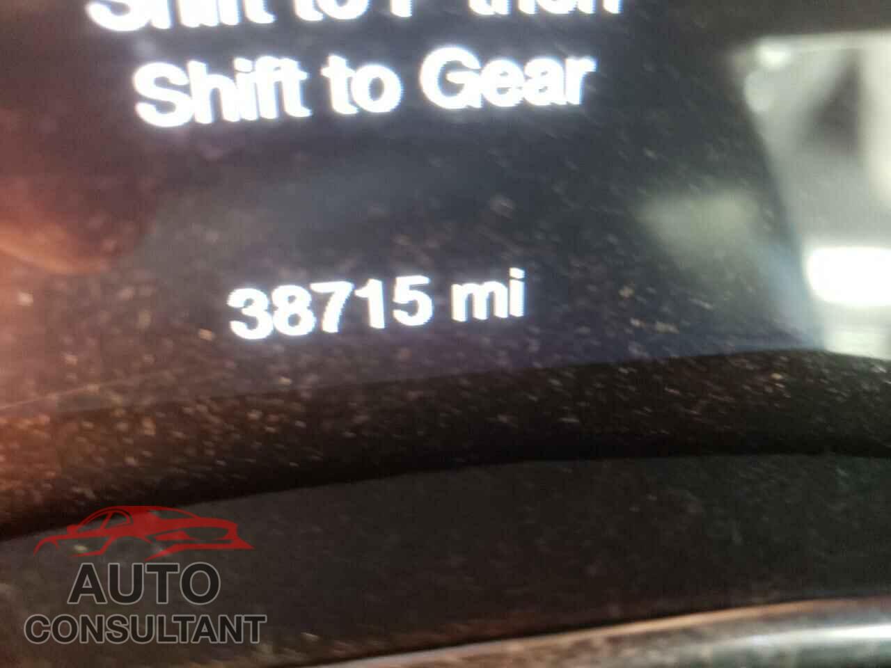DODGE DURANGO 2020 - 1C4RDHAG5LC203894