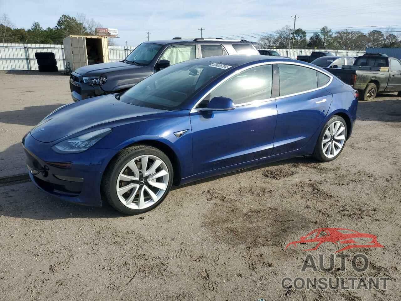 TESLA MODEL 3 2019 - 5YJ3E1EB0KF390083