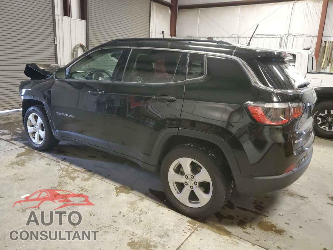 JEEP COMPASS 2021 - 3C4NJDBB9MT509585