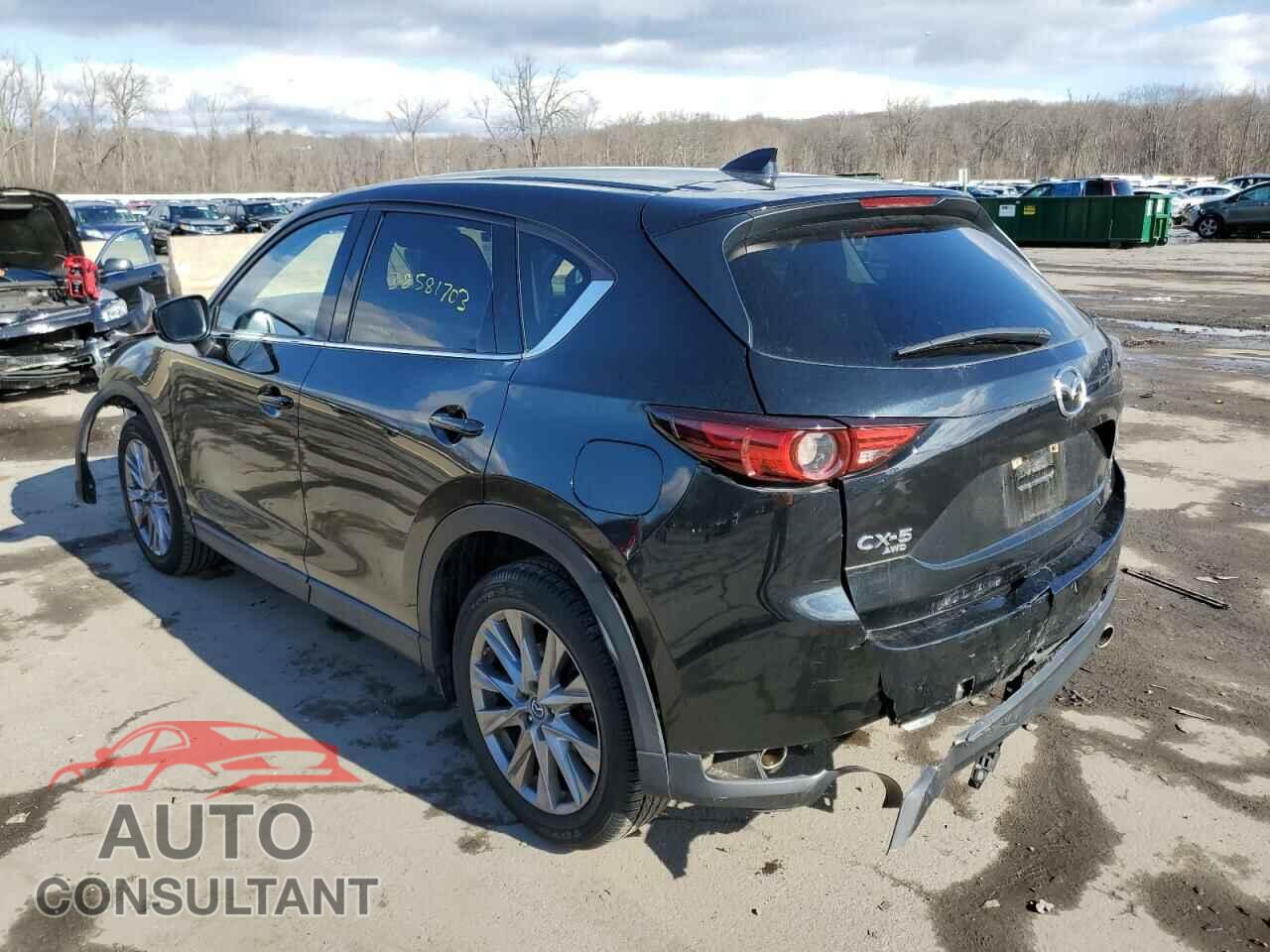 MAZDA CX-5 2020 - JM3KFBDM0L0822955
