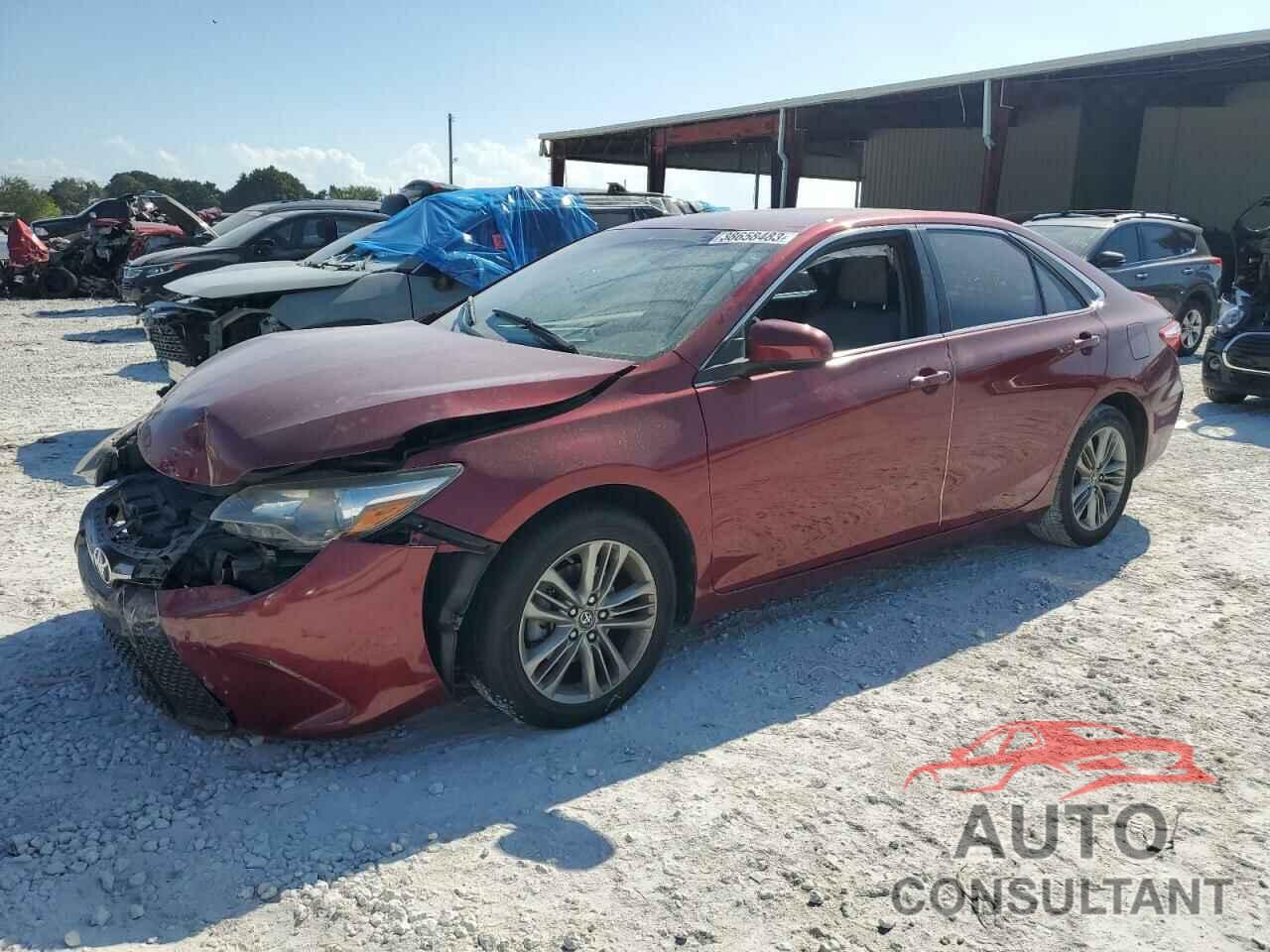 TOYOTA CAMRY 2016 - 4T1BF1FK4GU591907