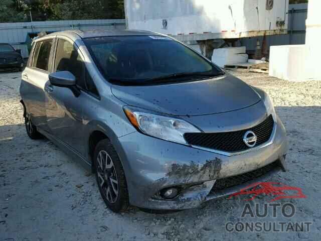 NISSAN VERSA 2015 - 3N1CE2CP8FL450318