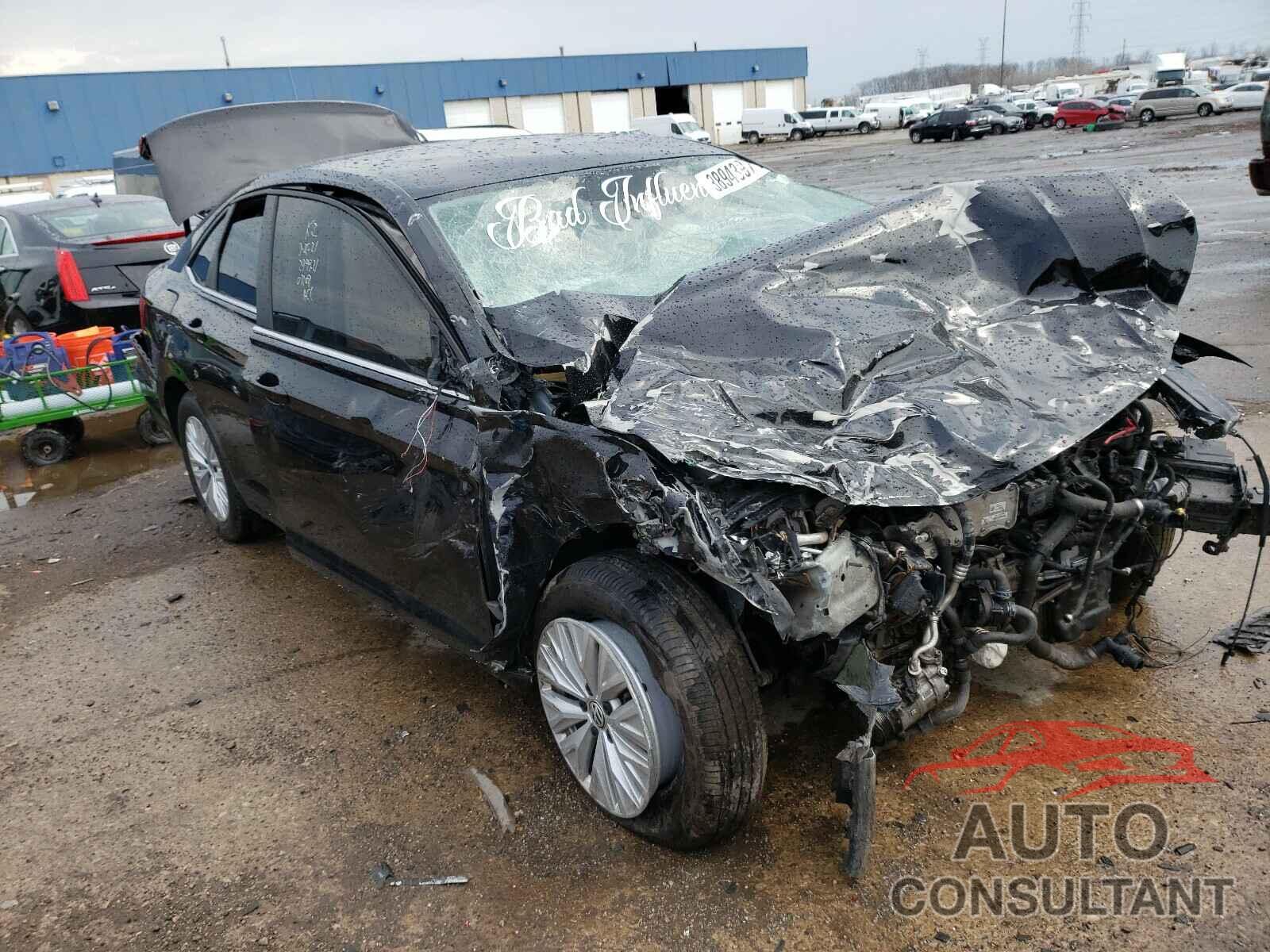 VOLKSWAGEN JETTA 2019 - 3VWC57BU9KM032093