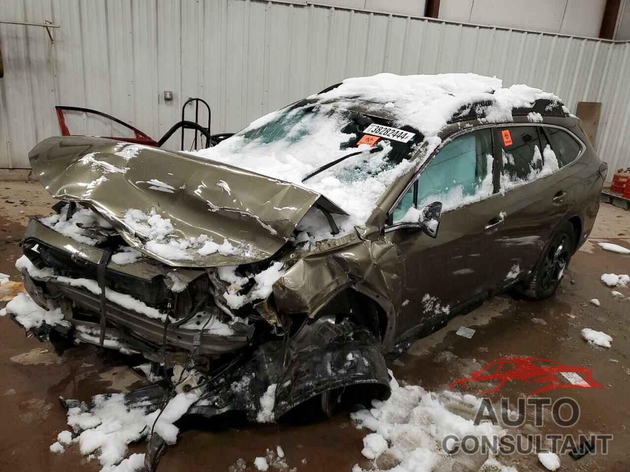 SUBARU OUTBACK 2020 - 4S4BTGKD7L3201398