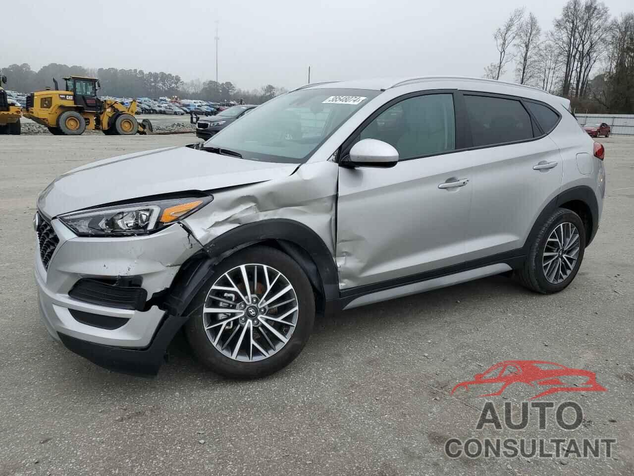 HYUNDAI TUCSON 2020 - KM8J33AL2LU183741