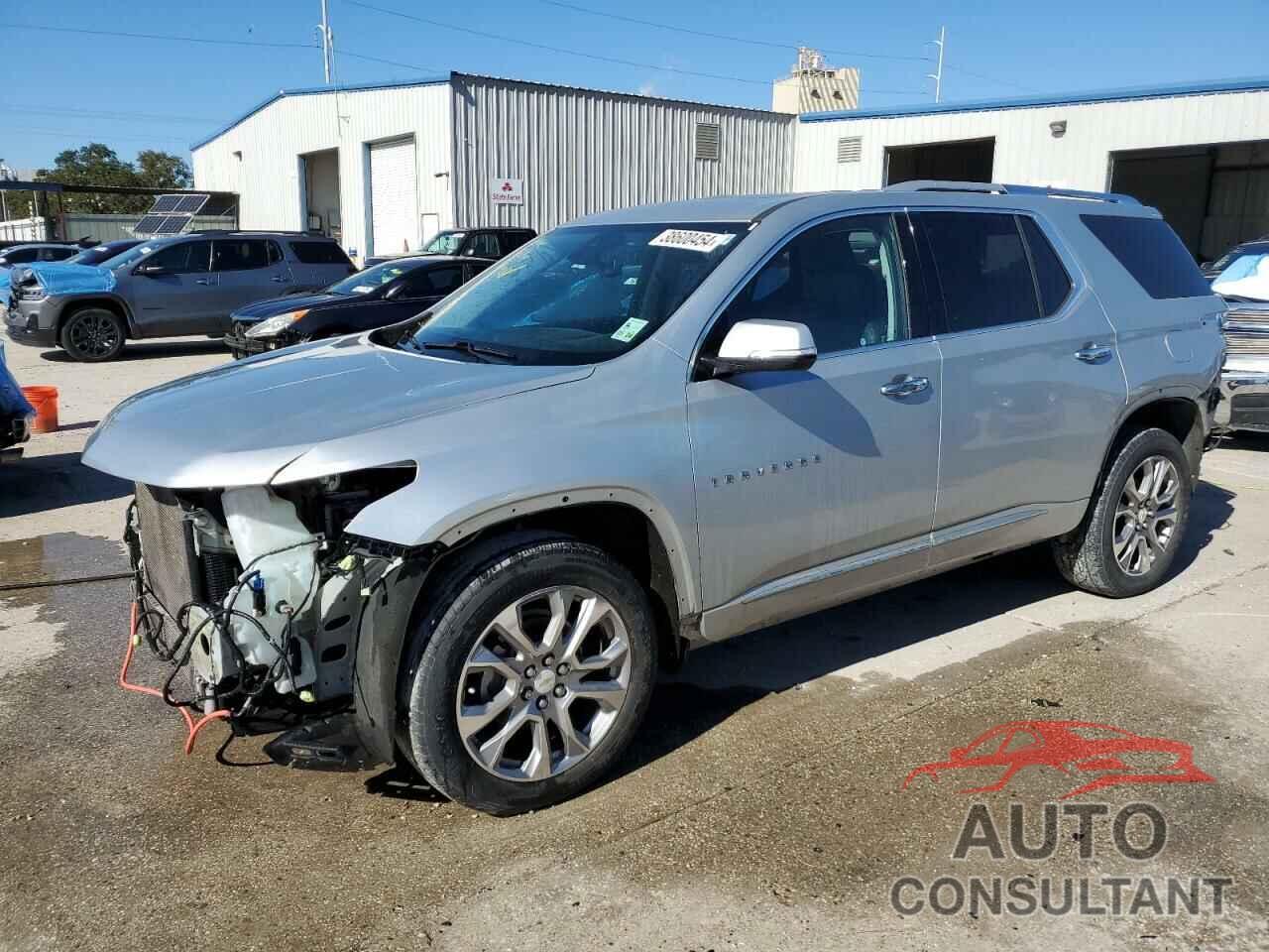 CHEVROLET TRAVERSE 2018 - 1GNERKKW6JJ127153