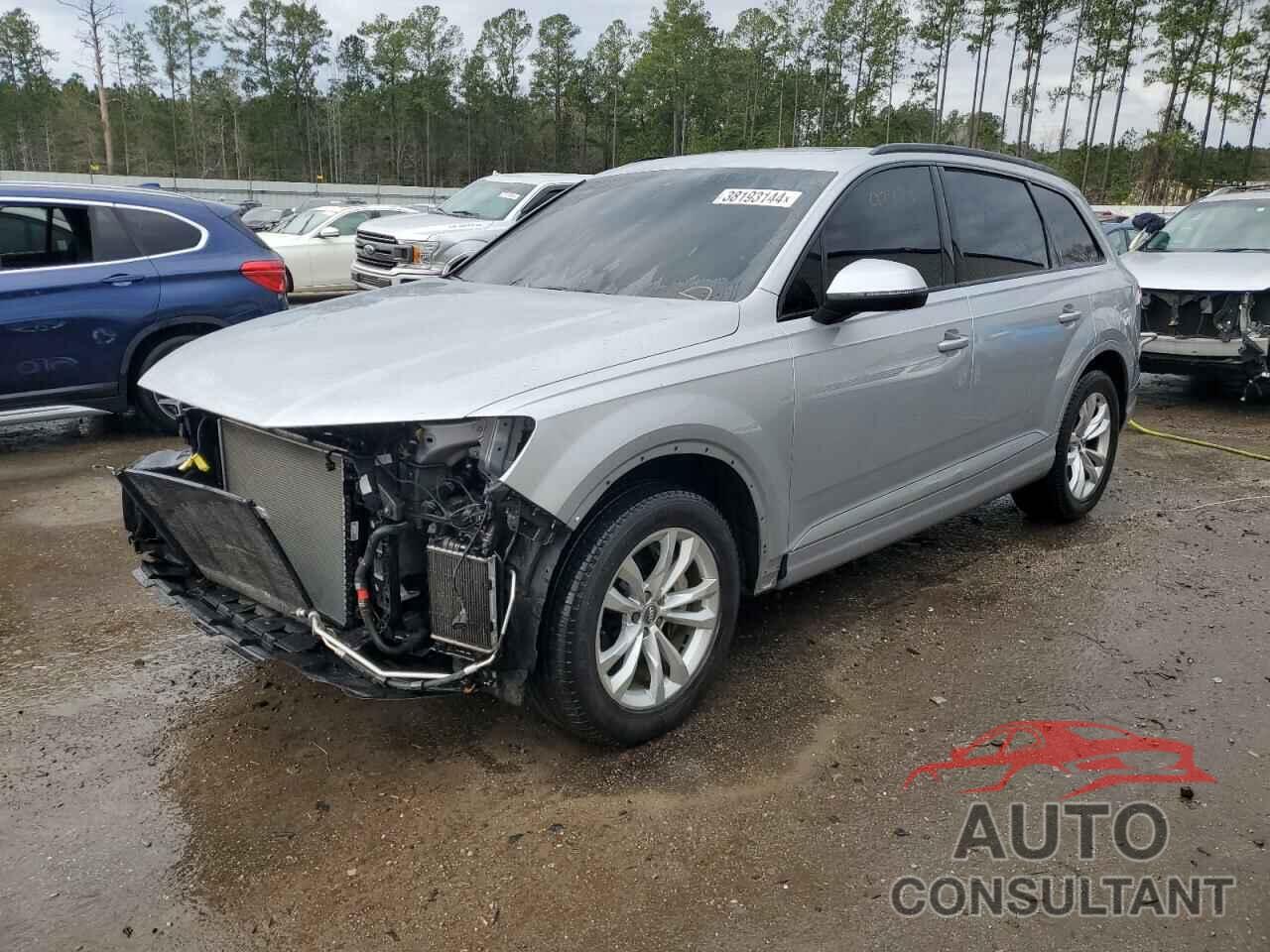 AUDI Q7 2017 - WA1LAAF75HD023034