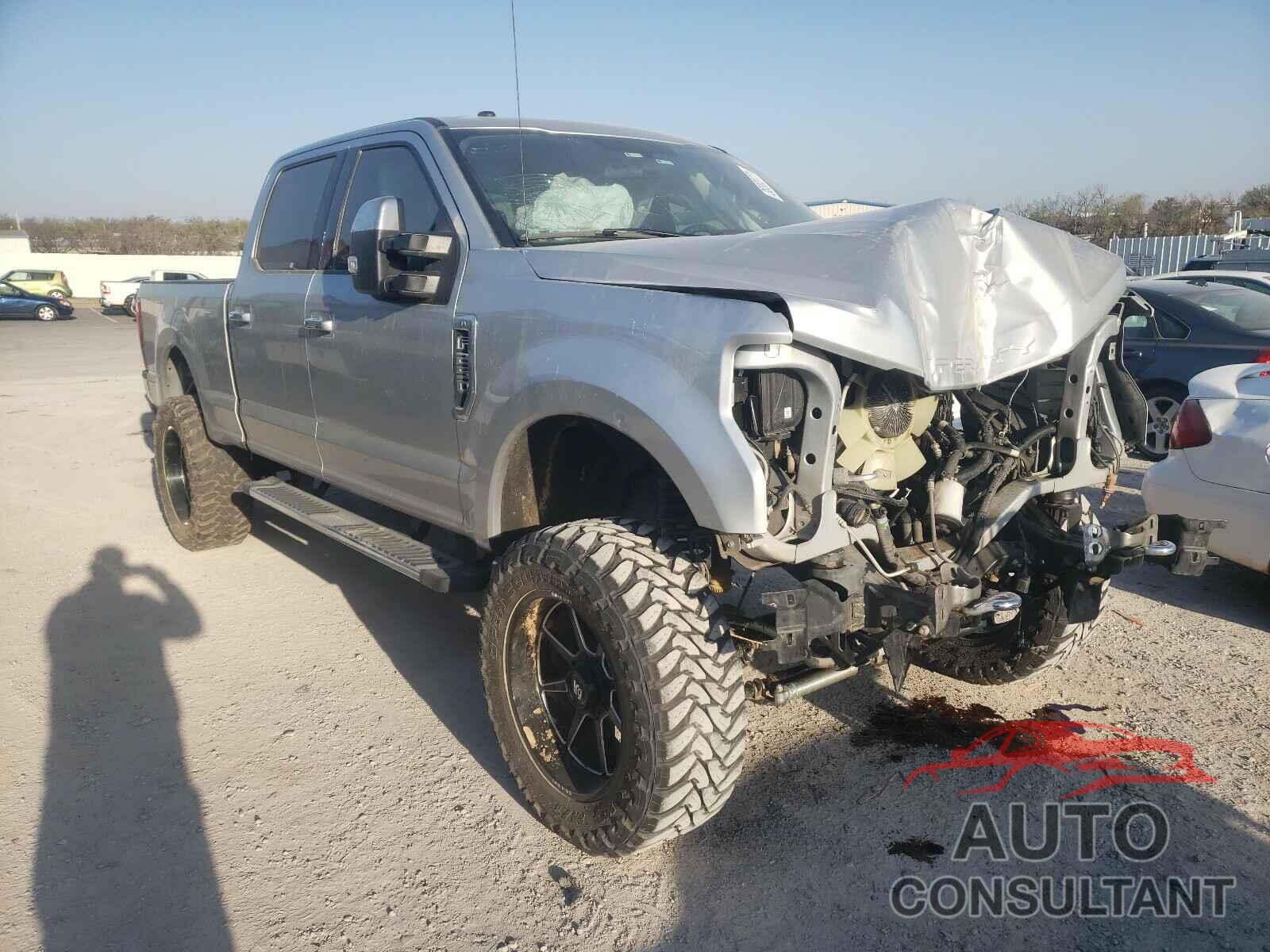 FORD F250 2019 - 1FT7W2B67KED81233