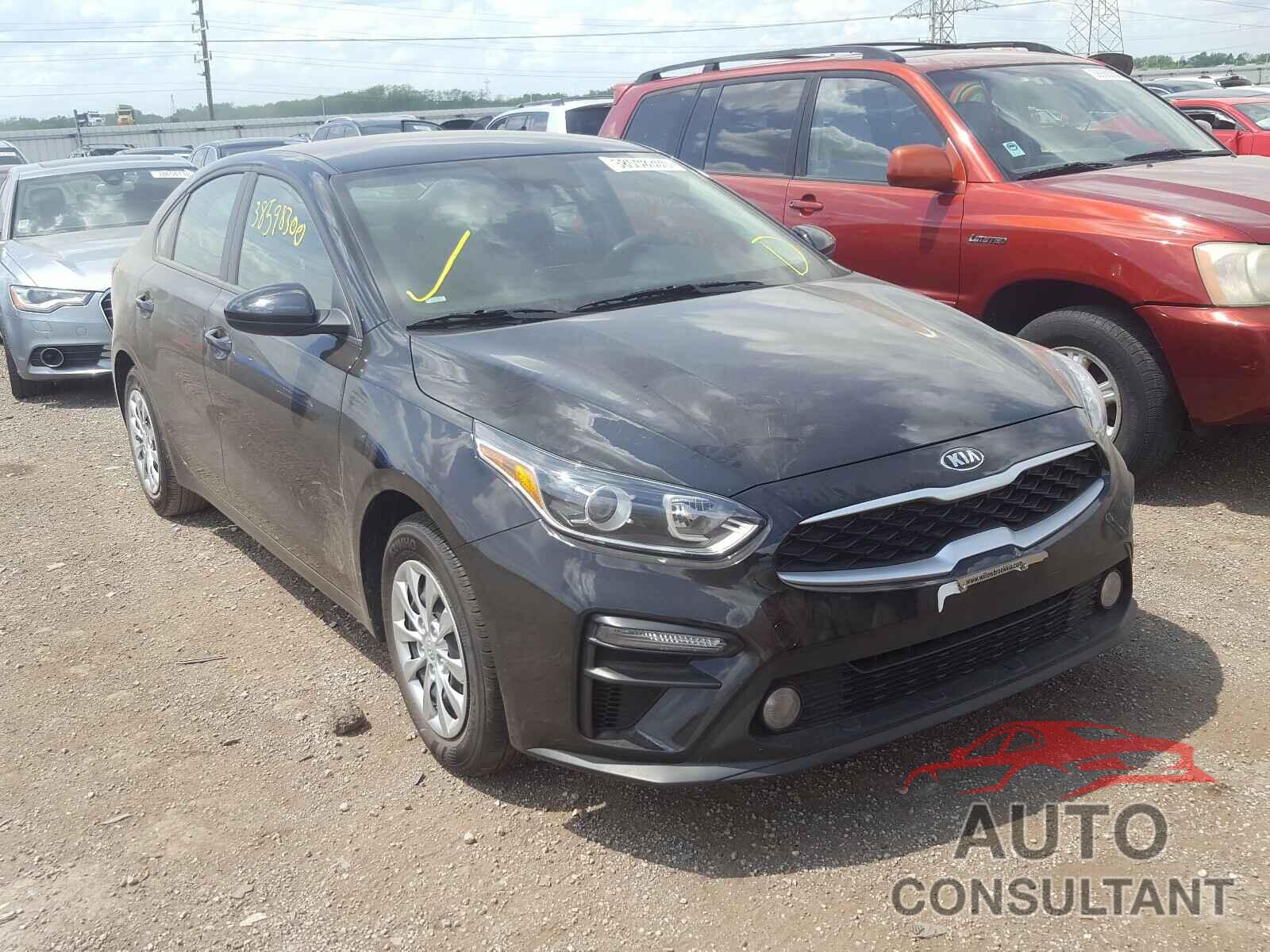 KIA FORTE 2019 - 3KPF24AD7KE007891